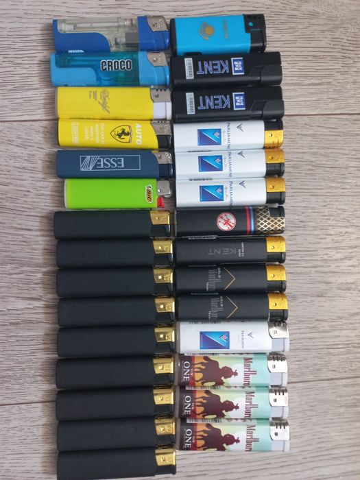 Продам зажигалки