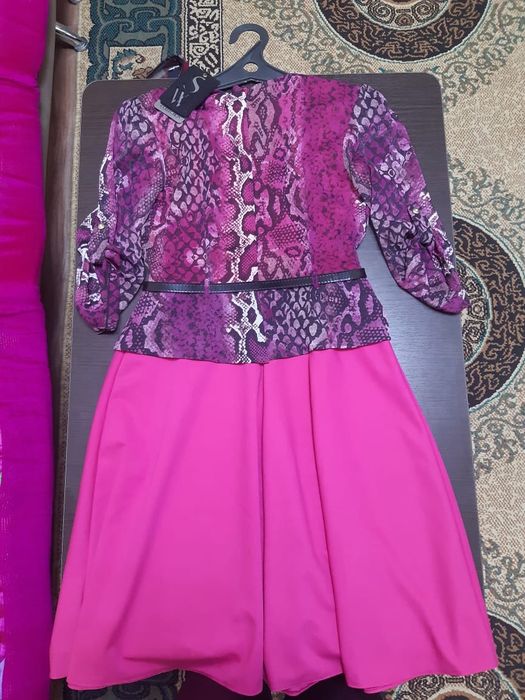 Платье вечернее новое