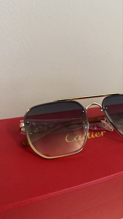 Ochelari Cartier