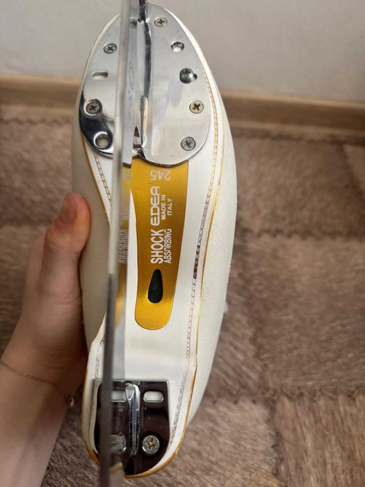 Коньки Edea Piano