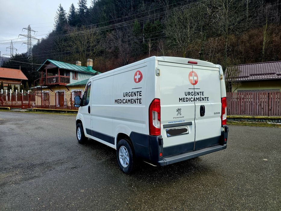 Peugeot Boxer 2.2 Hdi / Frigorific