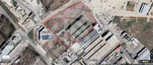 Продава се Склад в Пловдив, Център - 6500 кв.м за 861 €/кв.м - Снимка #2