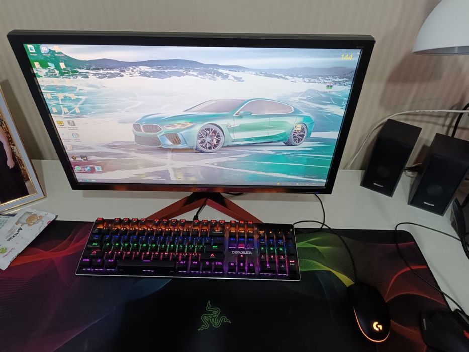 Игровой компьютер