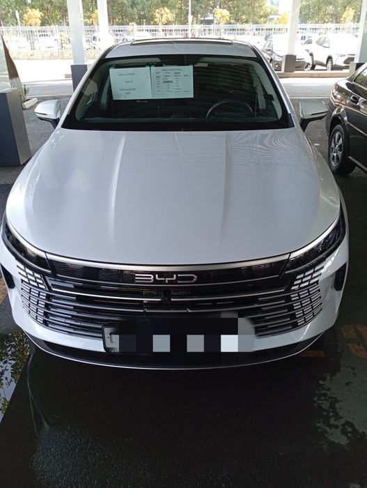 BYD Chazor 2026 yil kraska toza