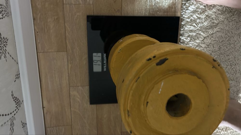 Гантели 19 килограмм