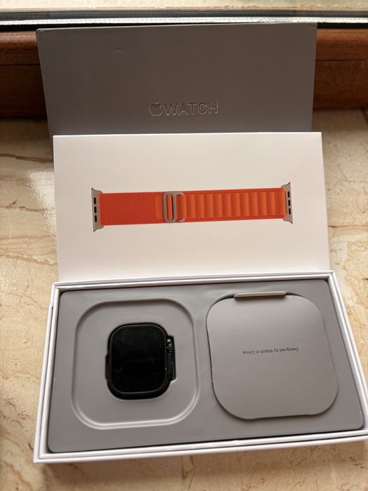 apple watch ultra 3
