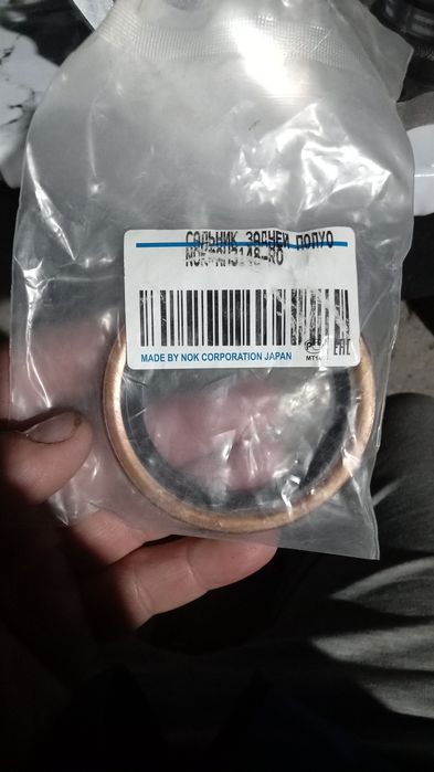 Тойота 4 раннер 2004_2007