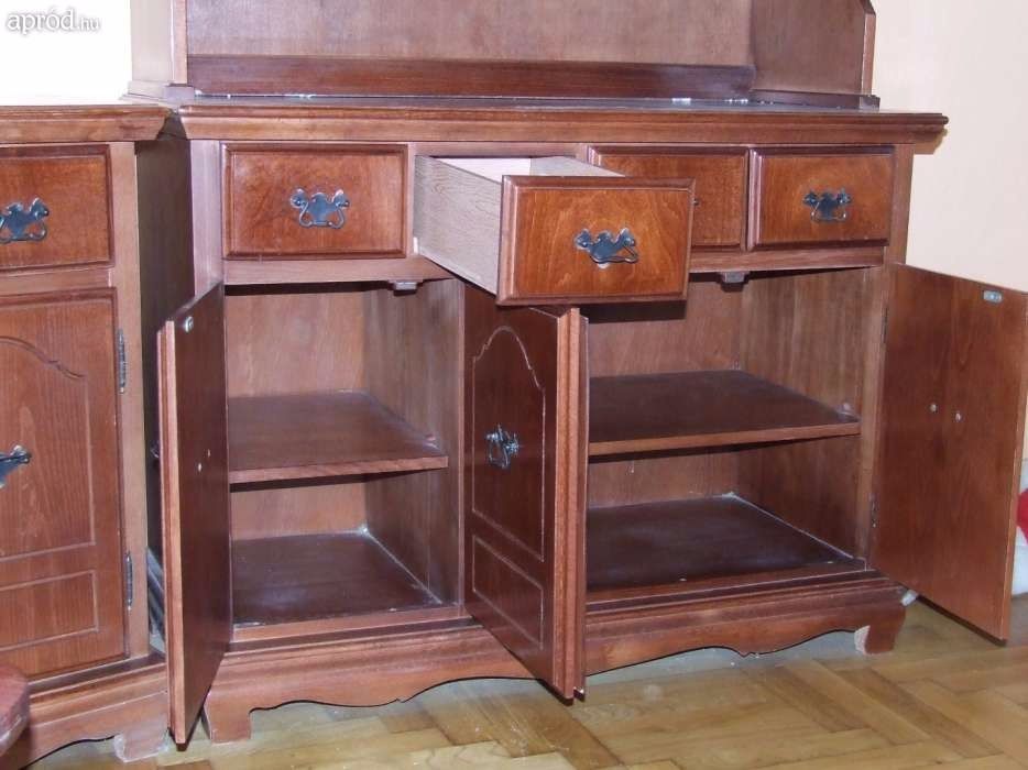 Dulap, masă, scaun, garnitură, mobilier de sufragerie