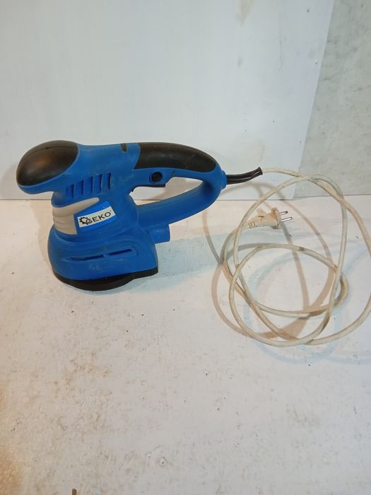 Slefuitor orbital de 125 MM 450W , Geko