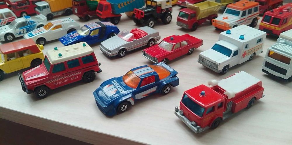 Matchbox England Macau 1/64