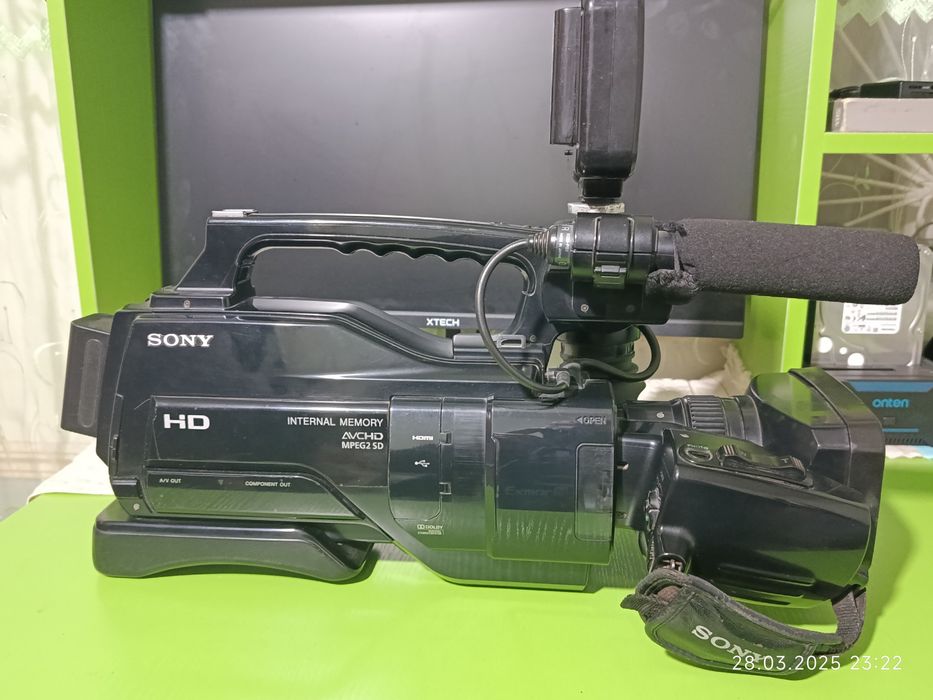 Kamera Sony 1500