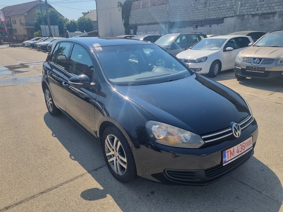 Volkswagen Golf Volswagen Golf 6 motor 1.2 benzina an 2011