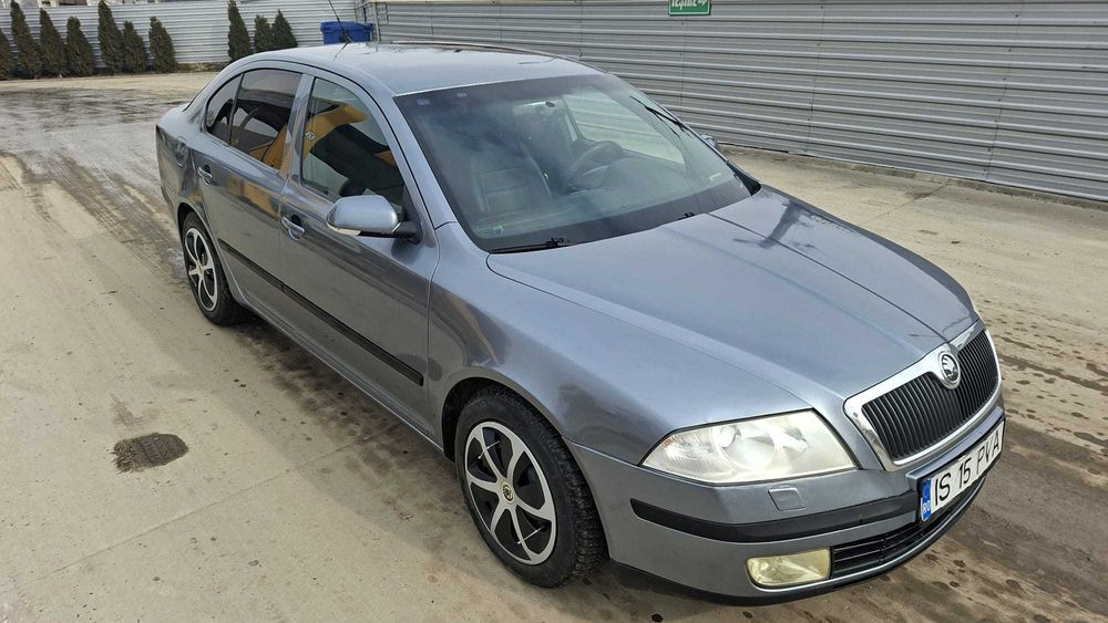 VAND Skoda Octavia 2 2005 1.6 benzina