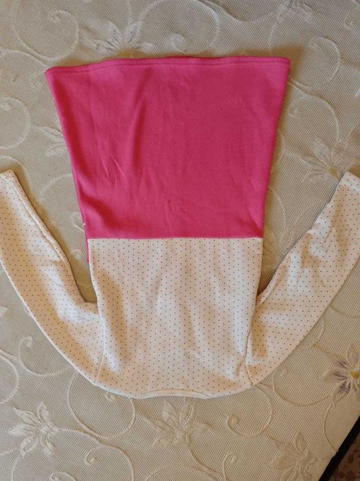 платье теплое на 5-6 лет