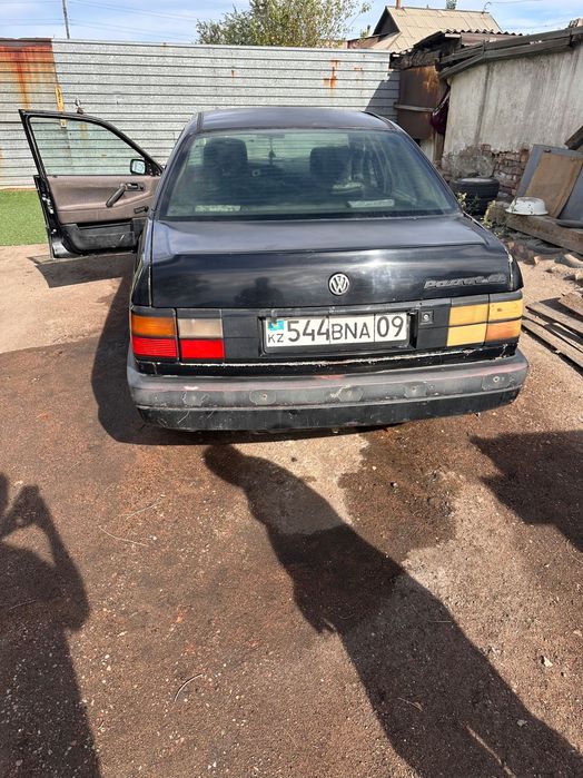 Volkswagen Passat, 1991