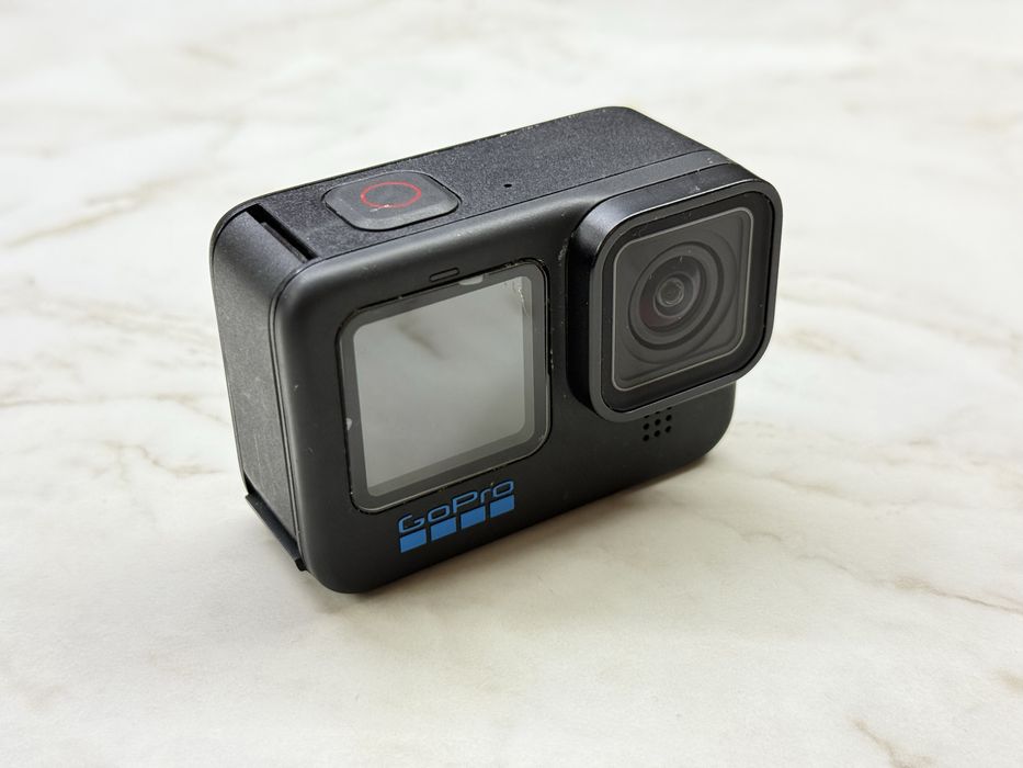 GoPro Hero 10 + Enduro  батерии + Max lens mod + Volta battery grip