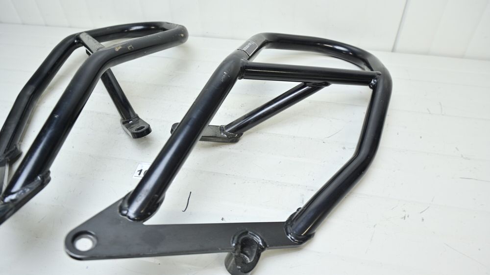 Crashbar Protectie Motor Stanga Dreapta SW Motech Ducati Multistrada