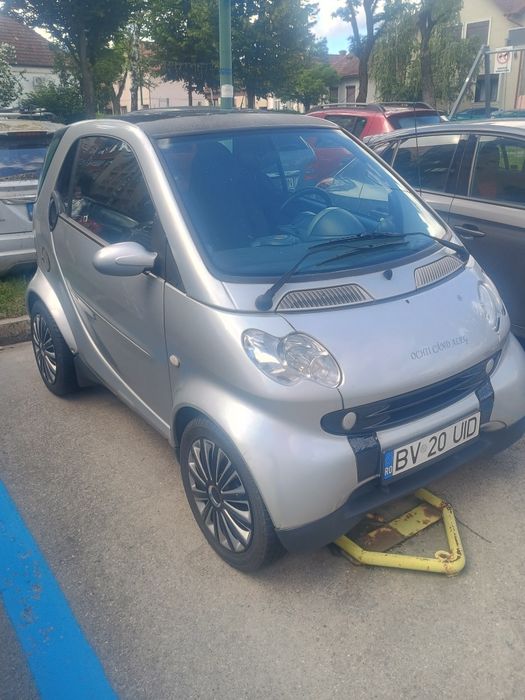Vw lupo și Smart
