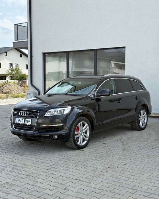 Audi Q7 3.0D SLine