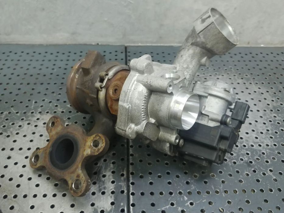 turbina 1.2tsi cjz vw polo 6r skoda fabia seat ibiza 04e145721l