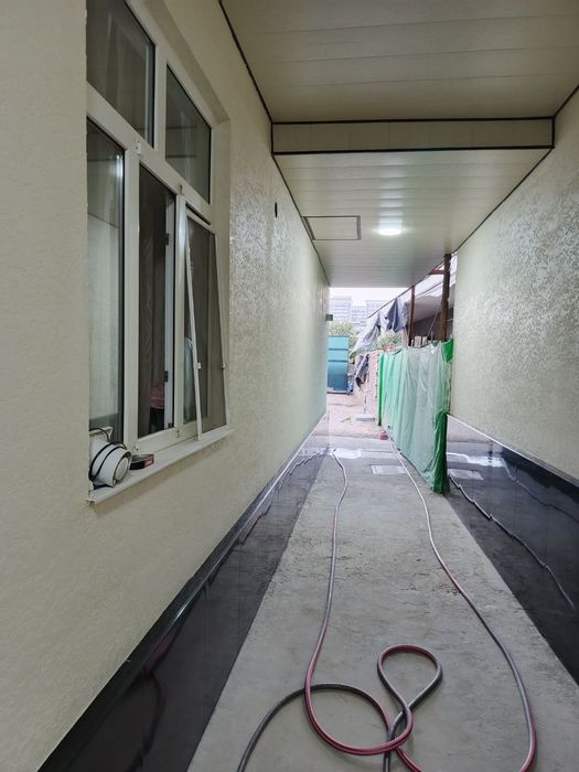 Продаётся участок на Юнус - абаде 16квартал