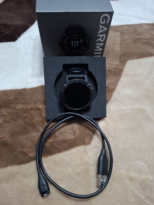 Smartwatch Garmin Fenix 6 Pro, 47mm