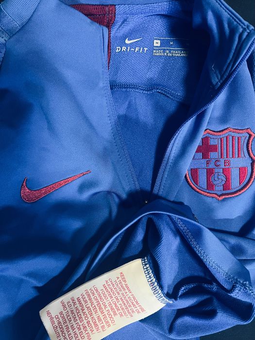 Nike суитчер и блуза FCB,размер M за 10-12 г.