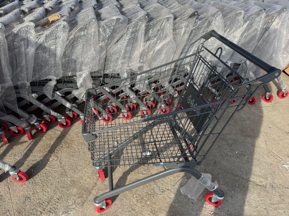 Стеллажи новые