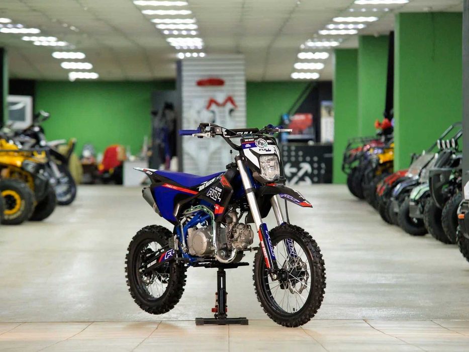 Питбайк FullCrew Big Beast 150cc 17/14