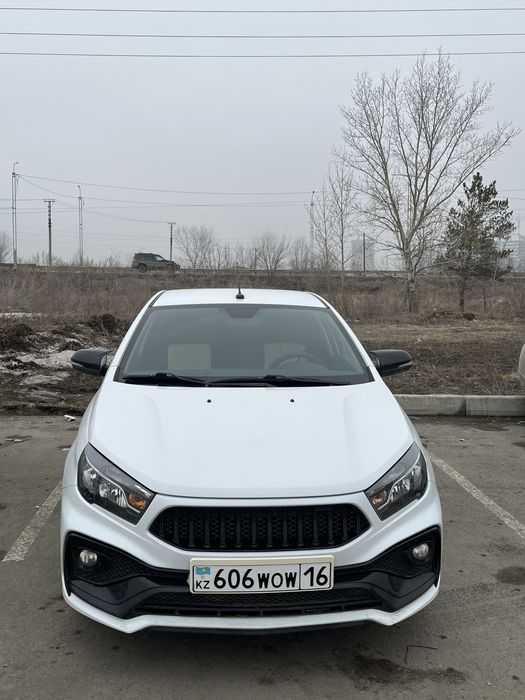 Обвес Yurol веста