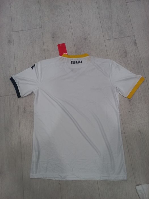 Фирменный комплект Diadora белая форма