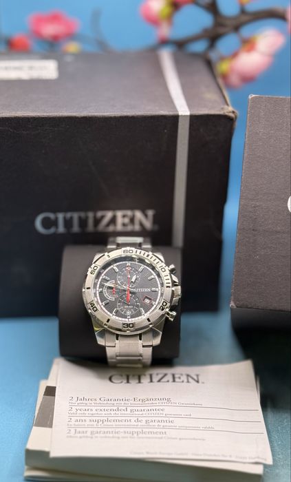 Мъжки часовник Citizen AN3490-55E Chronograph