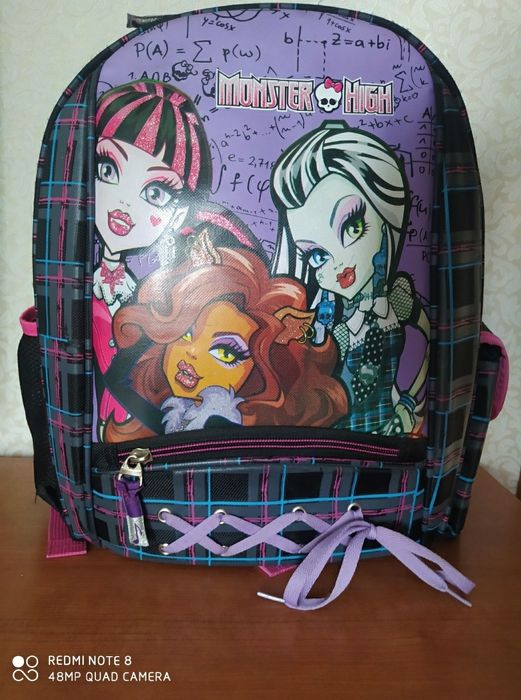 Продам рюкзаки б/у