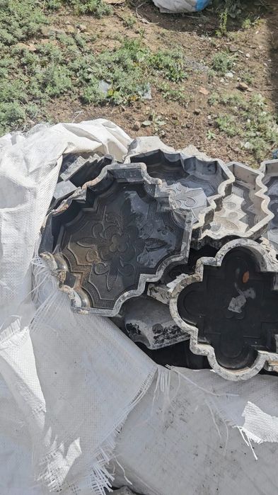 Продам формы для брусчатки