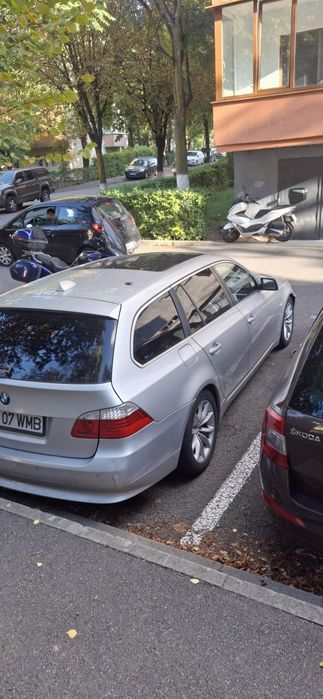 BMW 5 Series 2009 — imagine 5