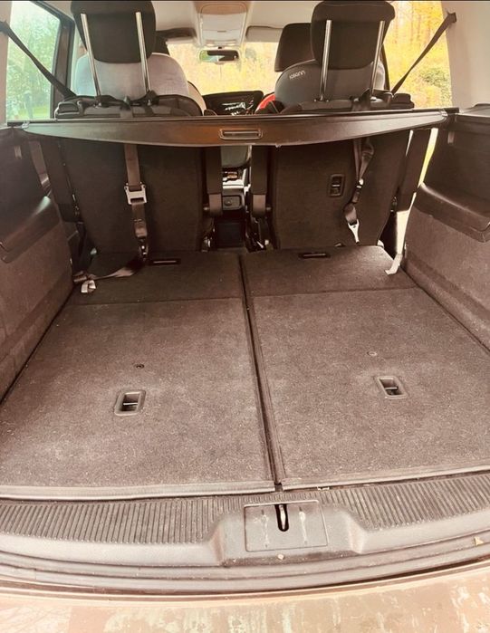 Piese Volkswagen Sharan 7N0 2.0 TDI CFG CFF CFH 140 170CP 2012