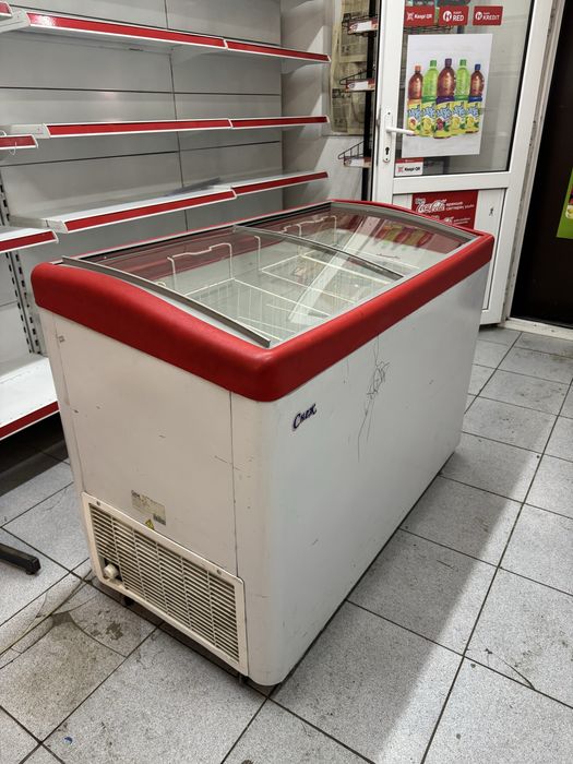 Холодильники для магазина