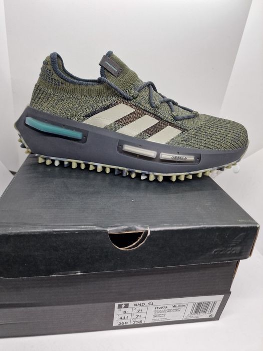 Adidas NMD S1 IE2075 nr. 40,40 2/3,41 1/3 fit jumătate de nr mai mare