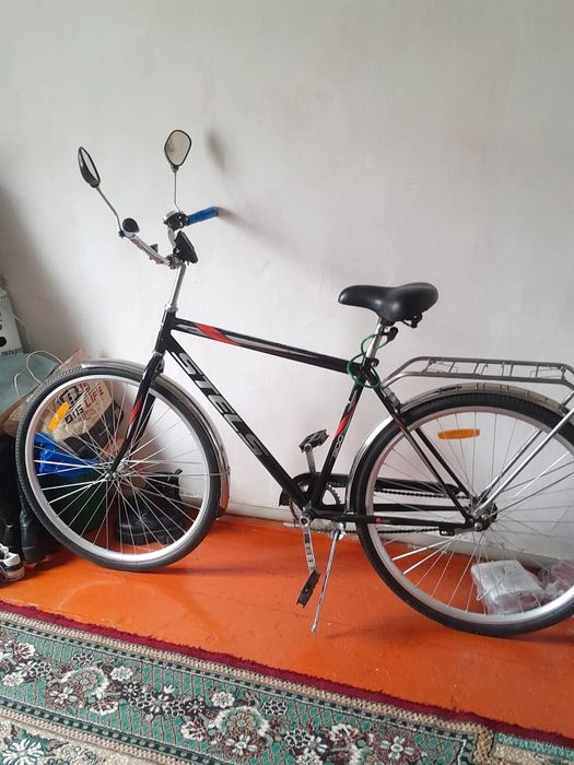 Велосипед новый стелсс навигатор