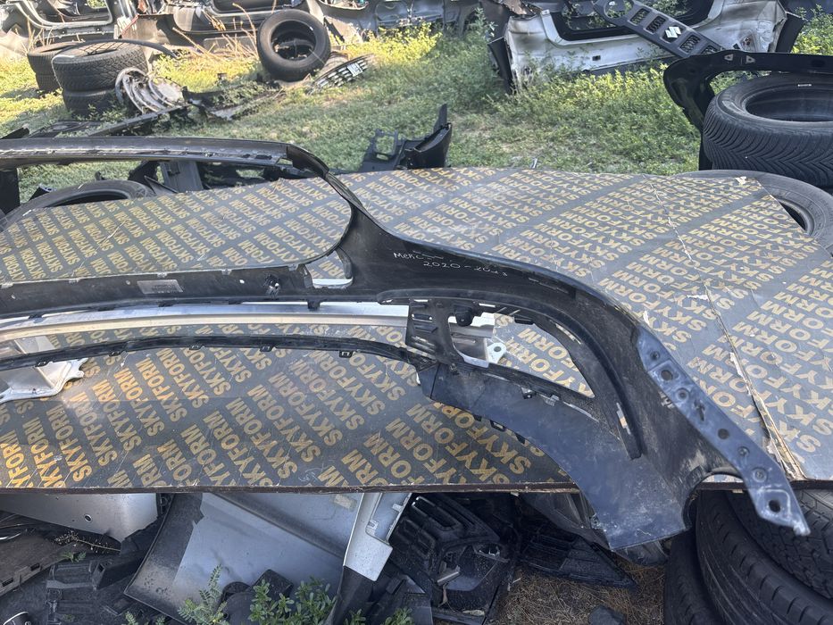 Броня Mercedes E Cass W213