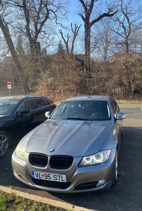Bmw E90 facelift