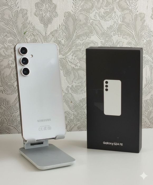 Продам Samsung s24 fe 256/12gb