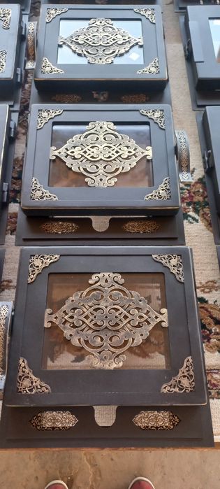 Козон учок учун эшикчалар Аксессуары Летний кухни дверки