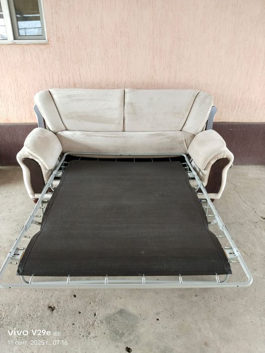 Продам  срочно раскладной диван