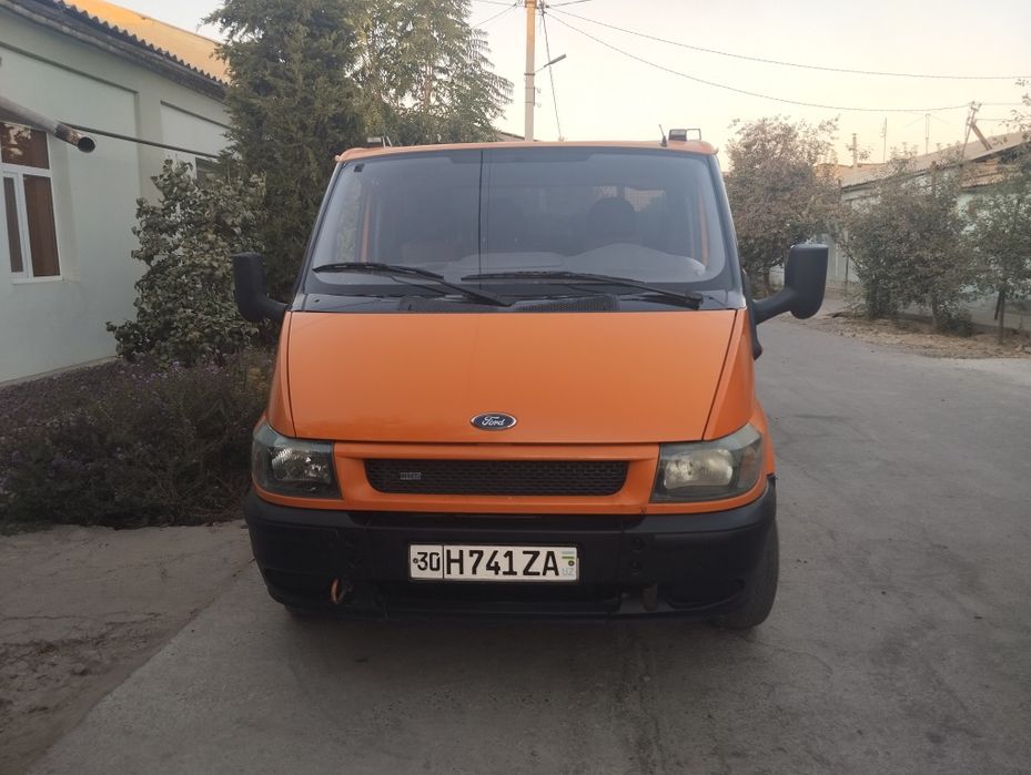 Ford транзит 3 тонна