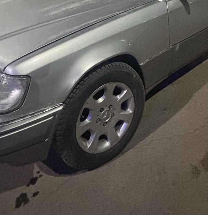 Шины зимные с шипами