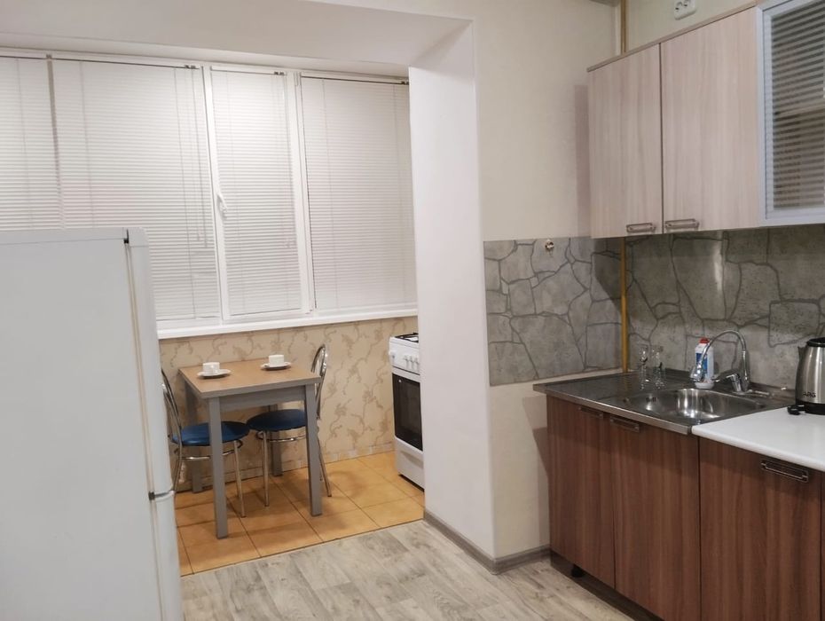 Квартира с большим подвалом