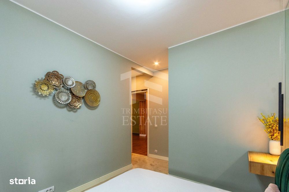 Domenii 1 Mai- Luxuria Residence- 3 camere + loc parcare 2020