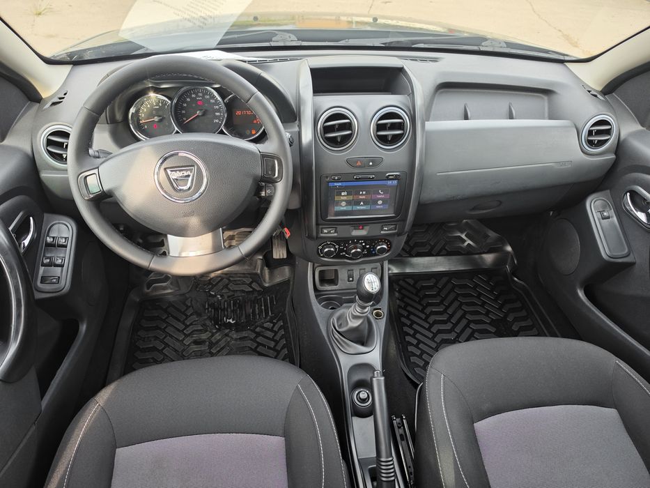 Dacia Duster 4x2