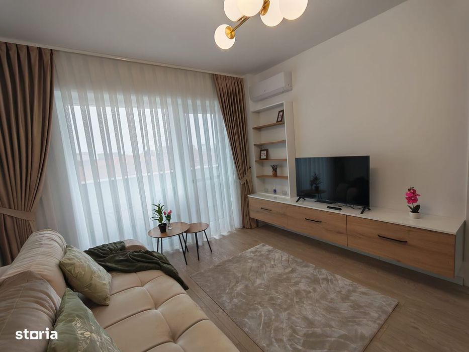 Apartament 2 camere, Prima Arena, Oradea + loc de parcare